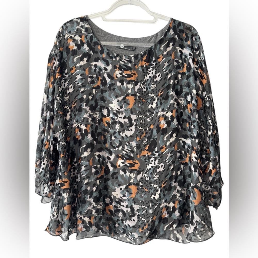 Stylish Women's Multicolor Top